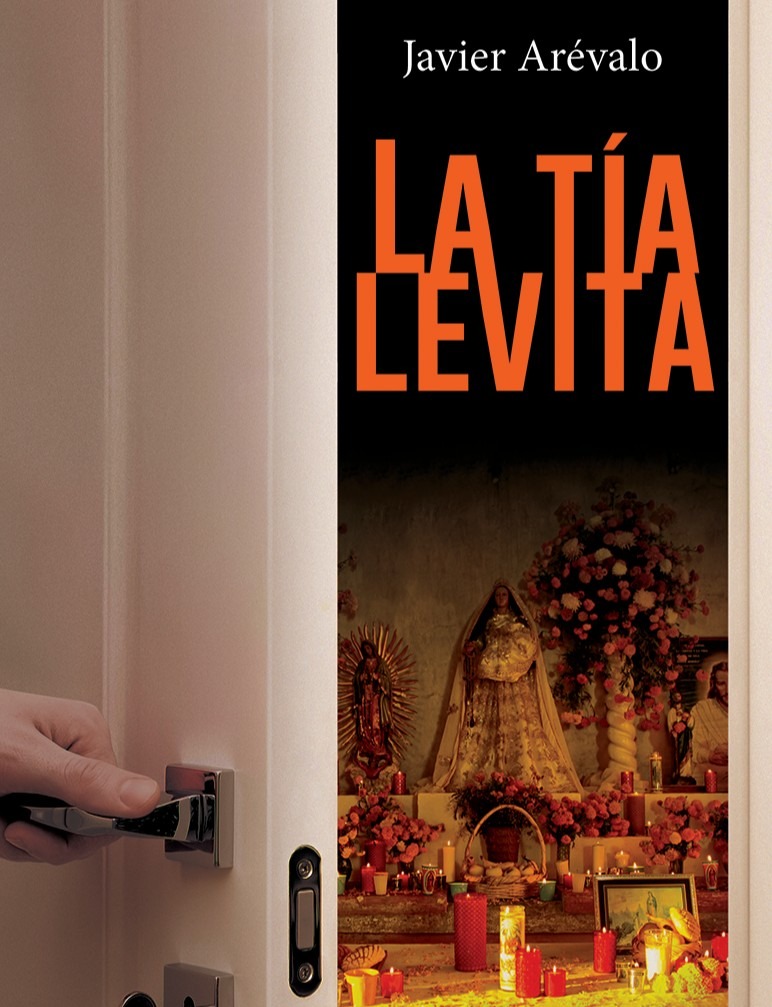 Tapa de La tía Levita